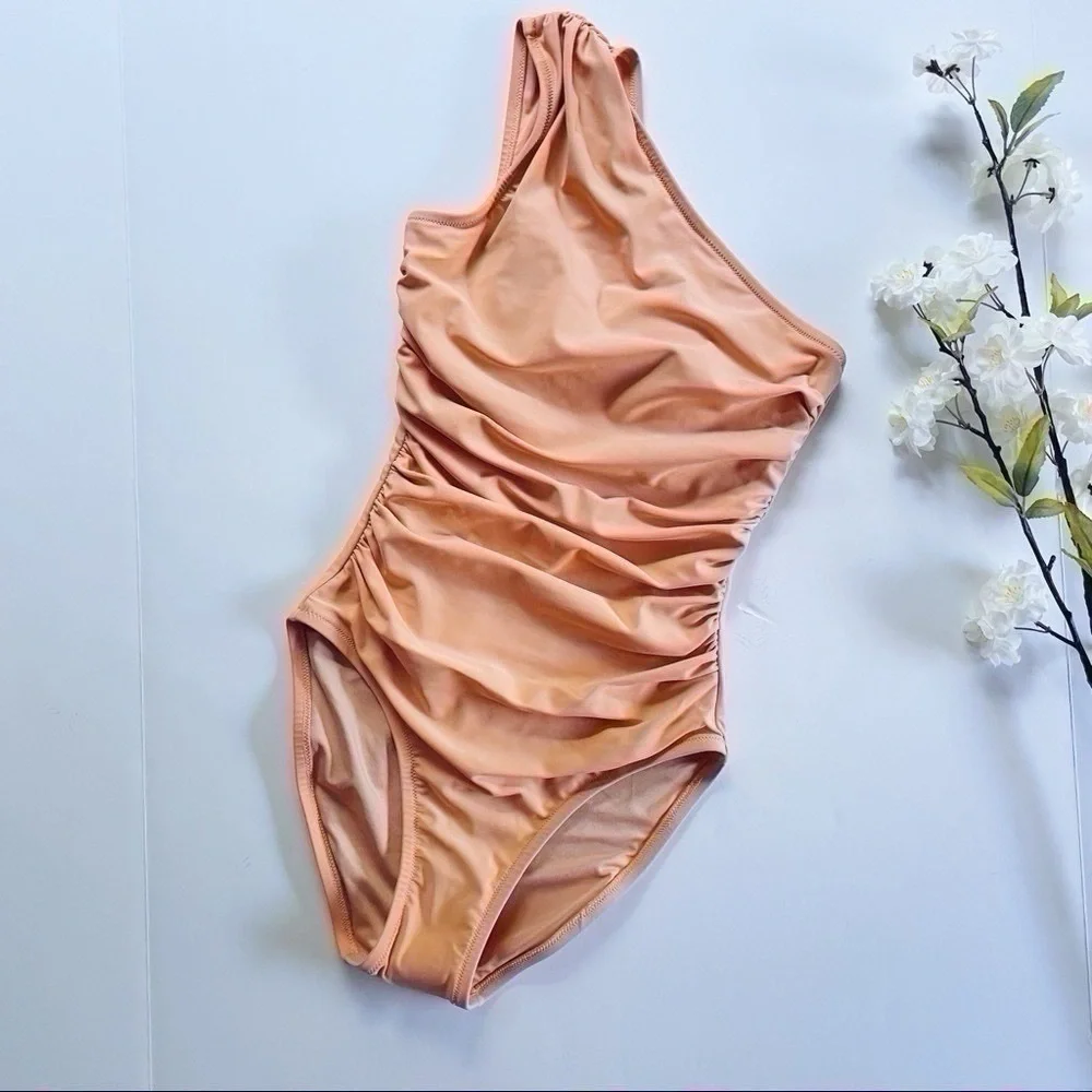 J. Crew crew ruched